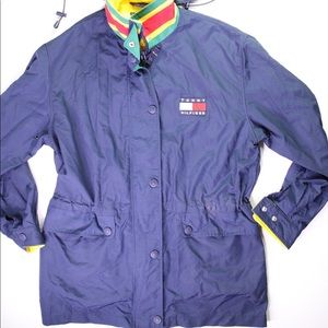 Tommy Hilfiger Jacket 90s 